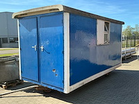 Schaftwagen