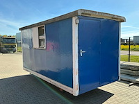 Schaftwagen - afbeelding 7 van  13