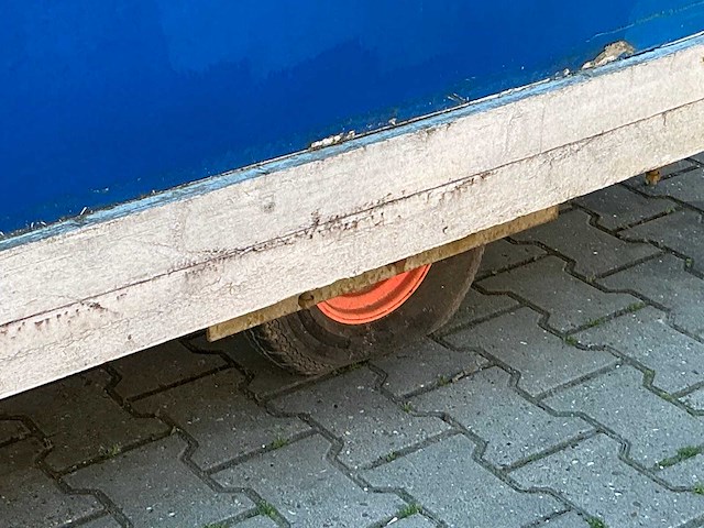 Schaftwagen - afbeelding 13 van  13