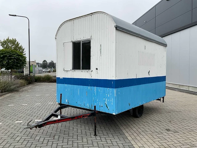 Schaftwagen - afbeelding 1 van  9