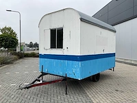 Schaftwagen