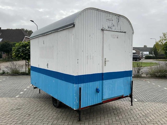Schaftwagen - afbeelding 2 van  9