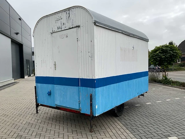 Schaftwagen - afbeelding 3 van  9