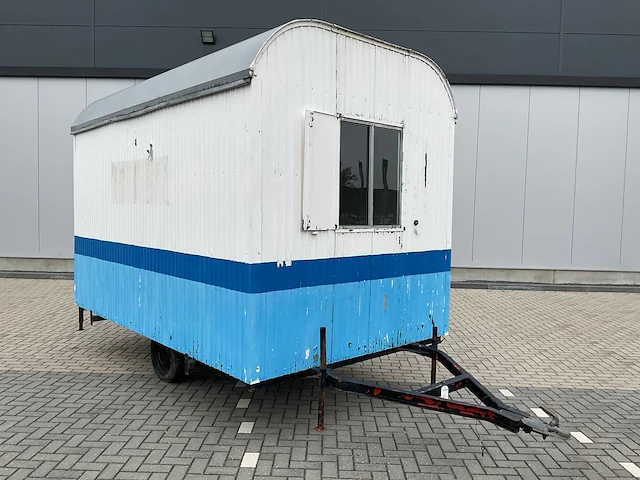 Schaftwagen - afbeelding 4 van  9