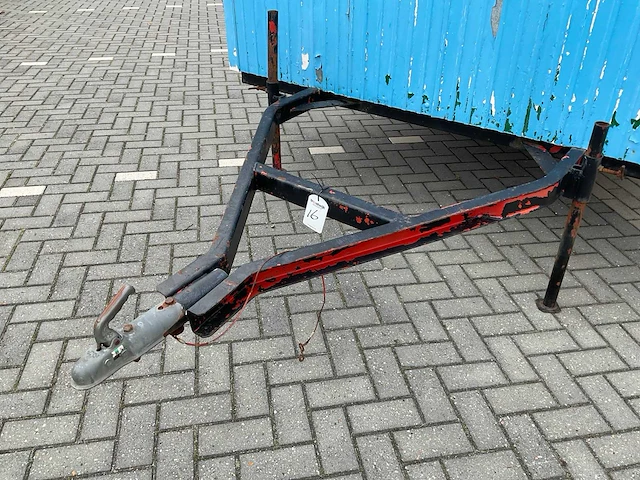 Schaftwagen - afbeelding 5 van  9
