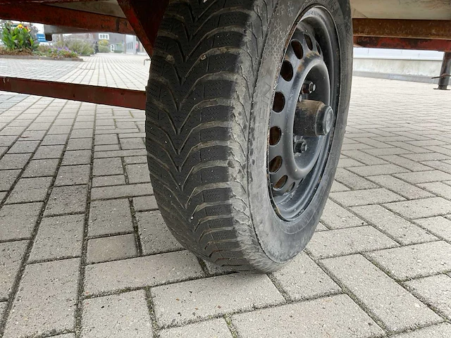 Schaftwagen - afbeelding 8 van  9