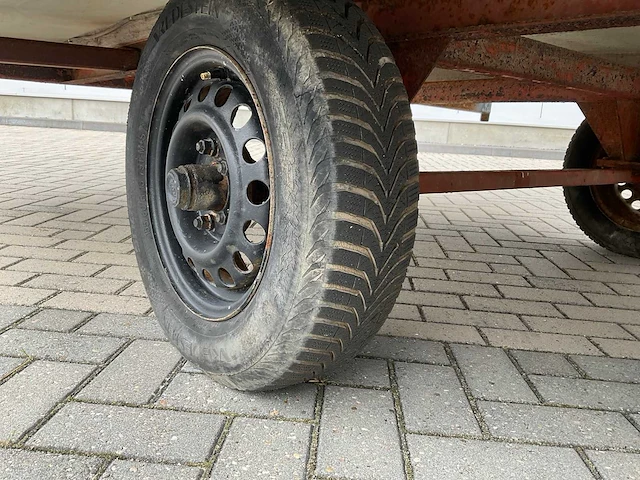 Schaftwagen - afbeelding 9 van  9