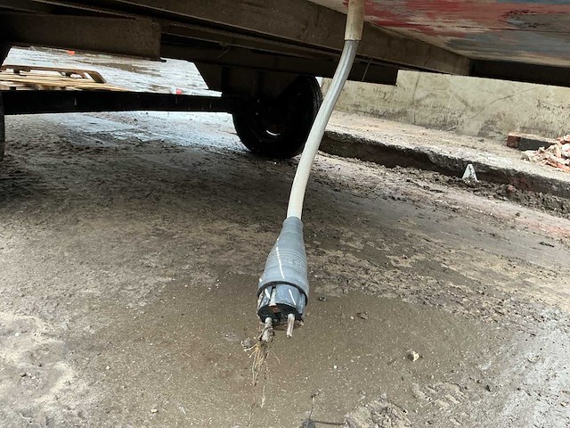 Schaftwagen - afbeelding 1 van  13