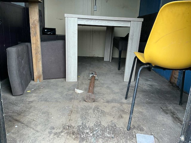 Schaftwagen - afbeelding 4 van  13