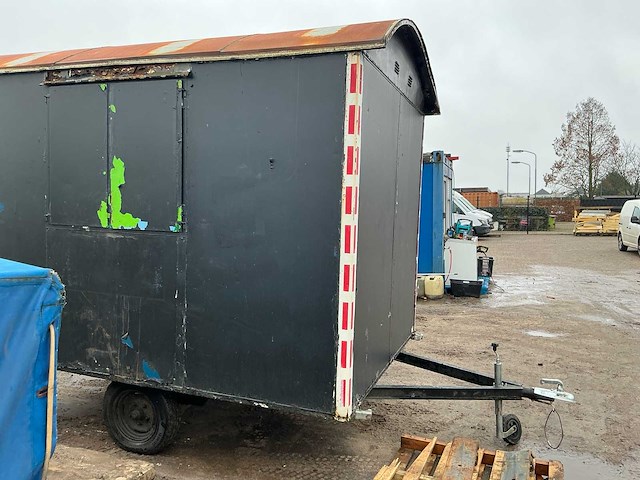 Schaftwagen - afbeelding 9 van  13