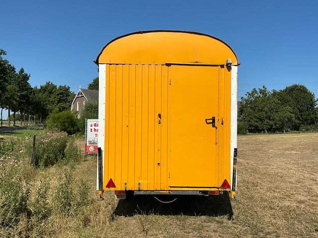 Schaftwagen - afbeelding 11 van  15