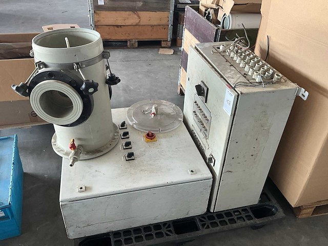 Schakel / besturingssysteem (2x) - afbeelding 2 van  6