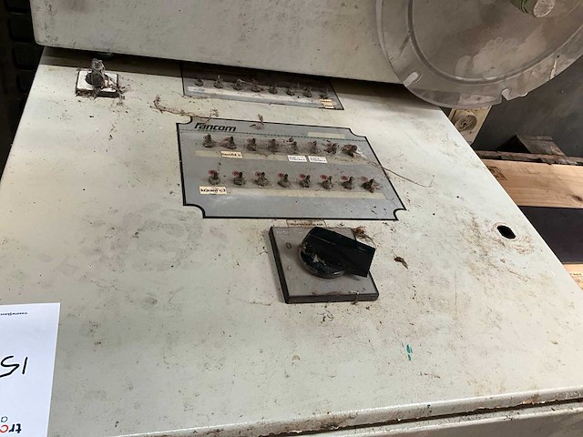 Schakel / besturingssysteem (2x) - afbeelding 3 van  6