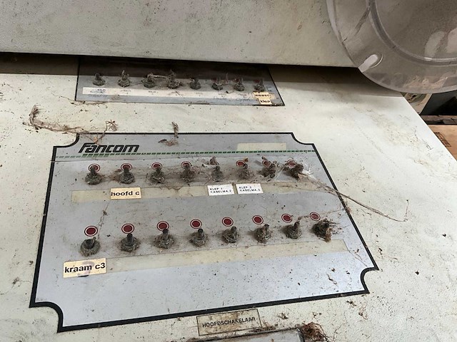 Schakel / besturingssysteem (2x) - afbeelding 4 van  6