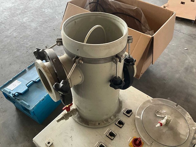 Schakel / besturingssysteem (2x) - afbeelding 6 van  6