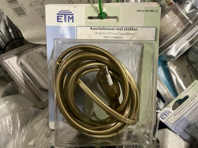 Schakel en instalatiemateriaal - afbeelding 7 van  9