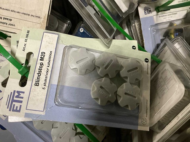 Schakel en instalatiemateriaal - afbeelding 9 van  9