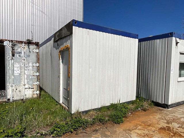 Schakel toilet douche unit - afbeelding 4 van  9