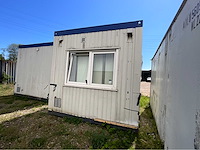 Schakel toilet douche unit - afbeelding 9 van  9