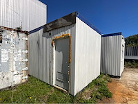 Schakel toilet douche unit - afbeelding 8 van  9