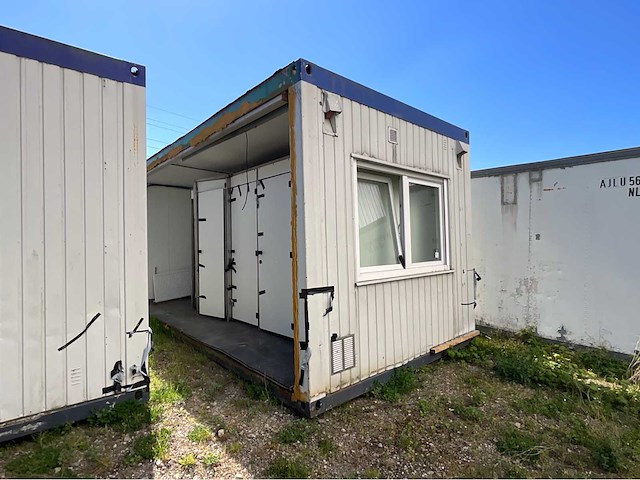 Schakel toilet douche unit - afbeelding 4 van  5
