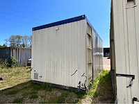 Schakel toilet douche unit - afbeelding 9 van  9