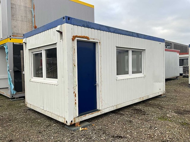 Schakel unit - afbeelding 1 van  11