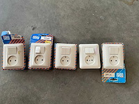 Schakelaar kombi (5x) - afbeelding 2 van  2