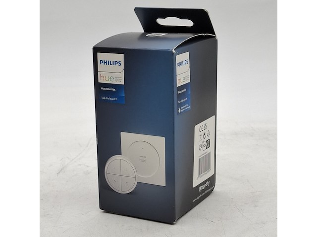 Schakelaar, phillips, hue tap dial switch - afbeelding 1 van  5