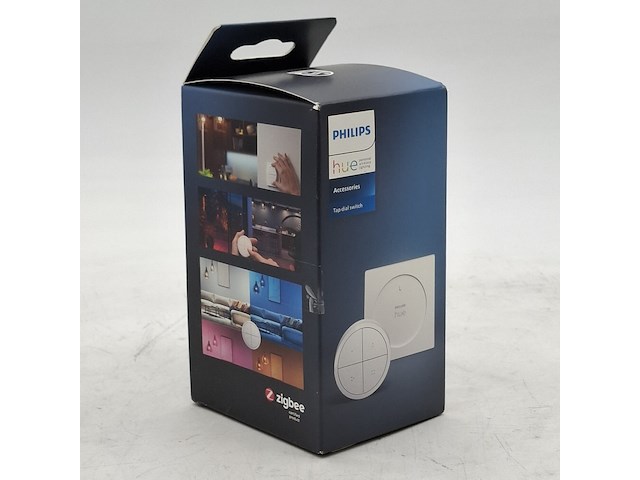 Schakelaar, phillips, hue tap dial switch - afbeelding 2 van  5