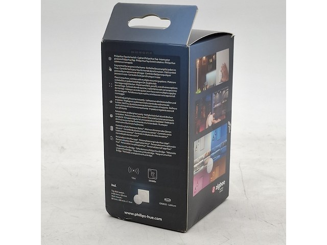 Schakelaar, phillips, hue tap dial switch - afbeelding 3 van  5