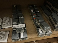 Schakelaars divers (66x) - afbeelding 4 van  5