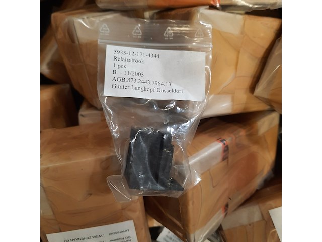 Schakelaars en relaisstroken - afbeelding 3 van  8