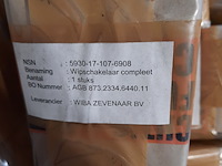 Schakelaars en relaisstroken - afbeelding 6 van  8