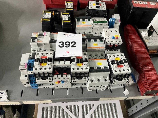 Schakelautomaten - afbeelding 2 van  6