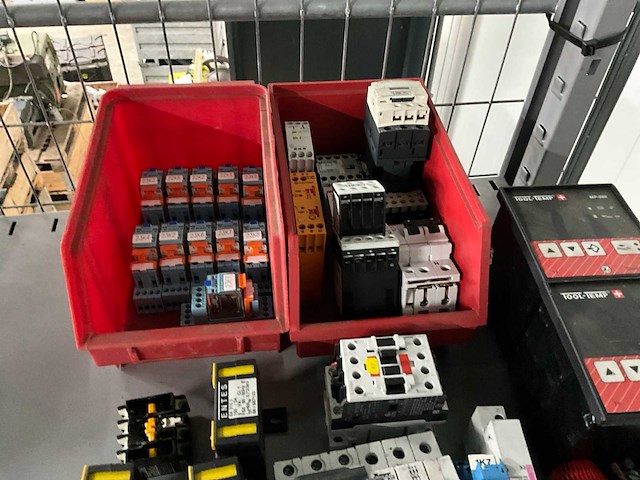 Schakelautomaten - afbeelding 5 van  6