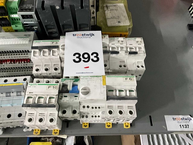 Schakelautomaten - afbeelding 2 van  5