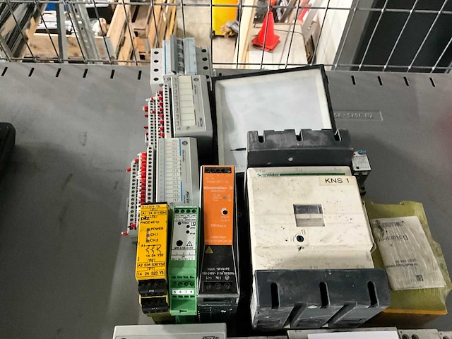 Schakelautomaten - afbeelding 4 van  5