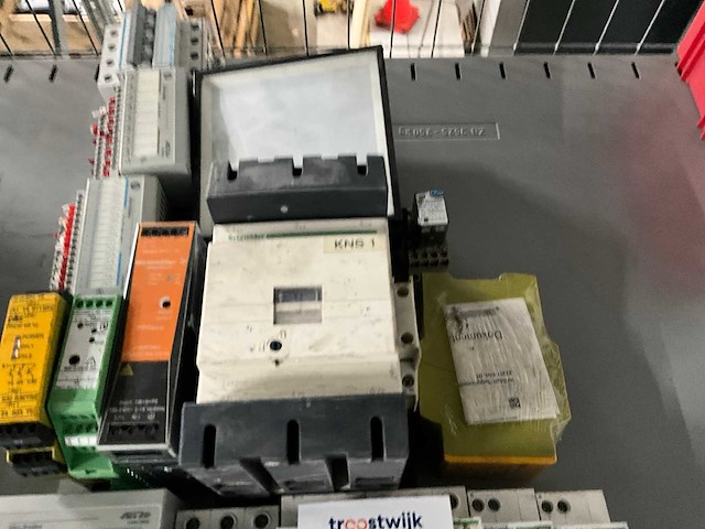 Schakelautomaten - afbeelding 5 van  5