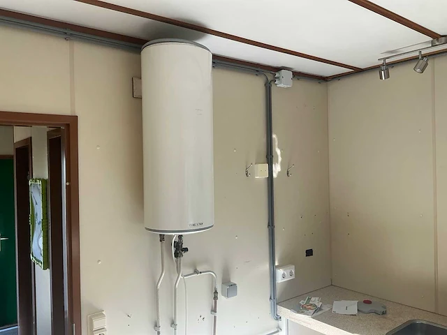 Schakelbare kantoorunit “12x6m” - afbeelding 3 van  26