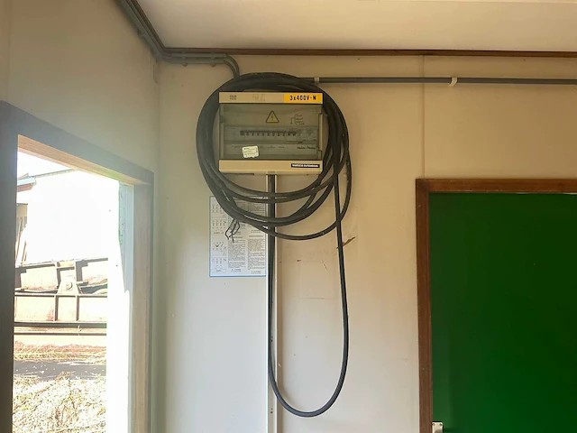 Schakelbare kantoorunit “12x6m” - afbeelding 4 van  26