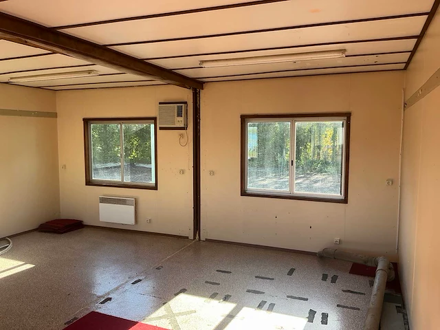 Schakelbare kantoorunit “12x6m” - afbeelding 5 van  26
