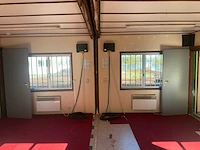 Schakelbare kantoorunit “12x6m” - afbeelding 6 van  26