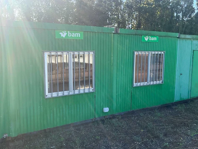 Schakelbare kantoorunit “12x6m” - afbeelding 13 van  26