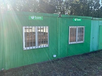 Schakelbare kantoorunit “12x6m” - afbeelding 13 van  26