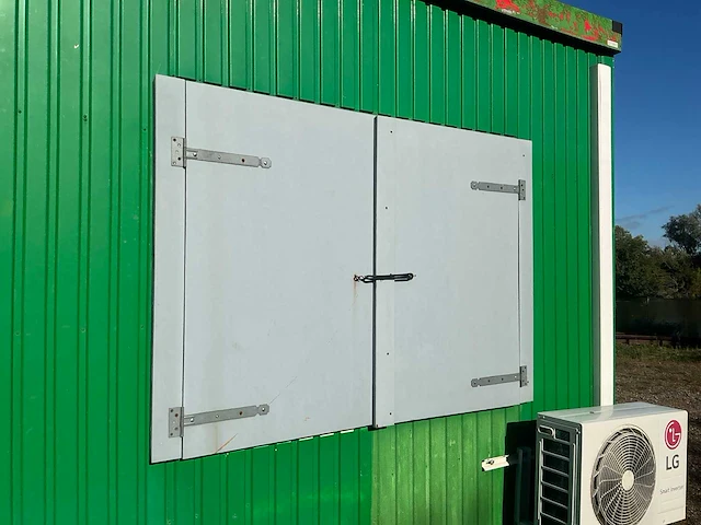 Schakelbare kantoorunit “12x6m” - afbeelding 17 van  26