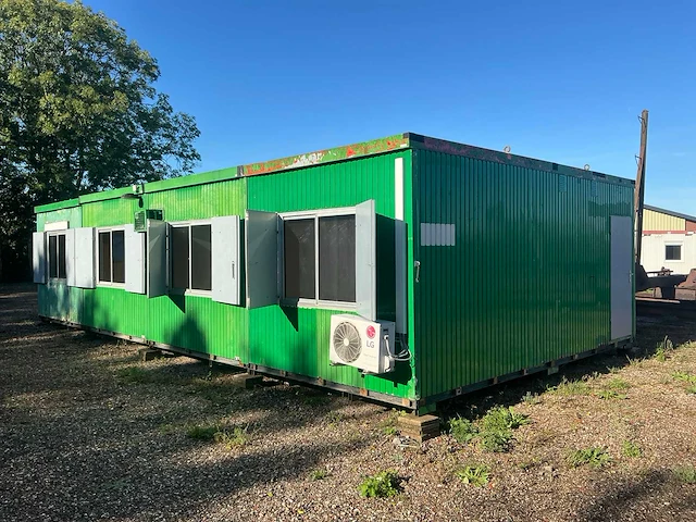 Schakelbare kantoorunit “12x6m” - afbeelding 12 van  26