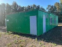 Schakelbare kantoorunit “12x6m” - afbeelding 20 van  26