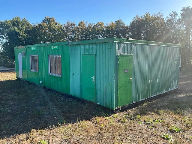 Schakelbare kantoorunit “12x6m” - afbeelding 21 van  26