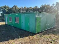 Schakelbare kantoorunit “12x6m” - afbeelding 21 van  26